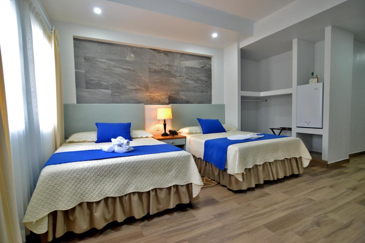 Hotel Casazul Flores Esterno foto