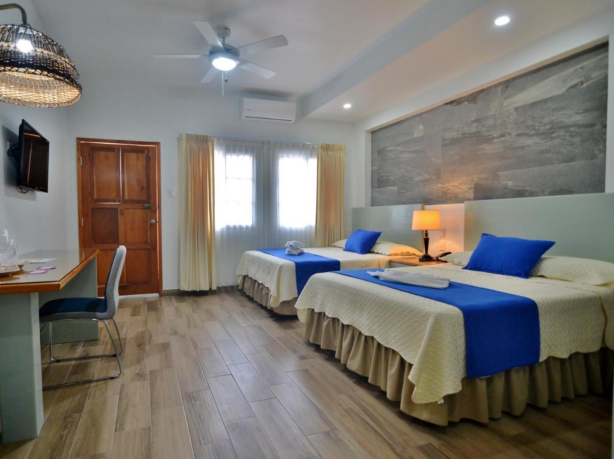 Hotel Casazul Flores Esterno foto