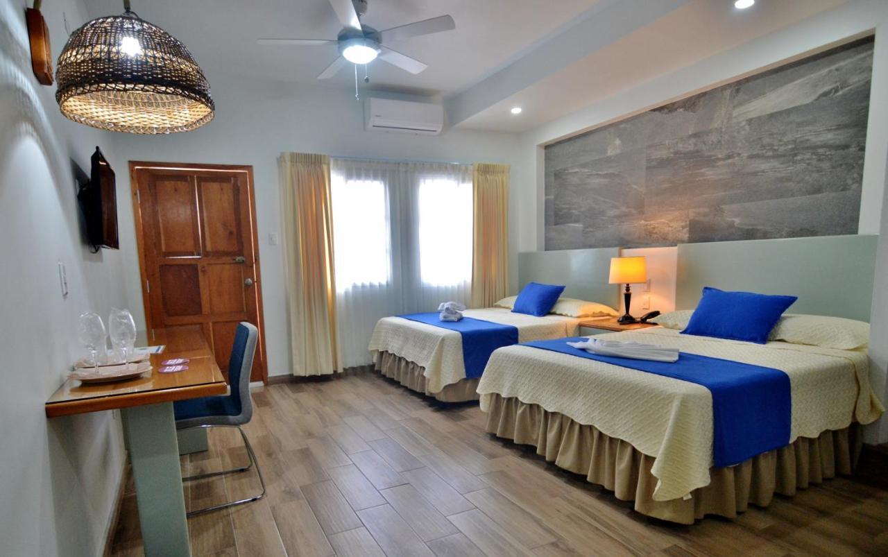Hotel Casazul Flores Esterno foto