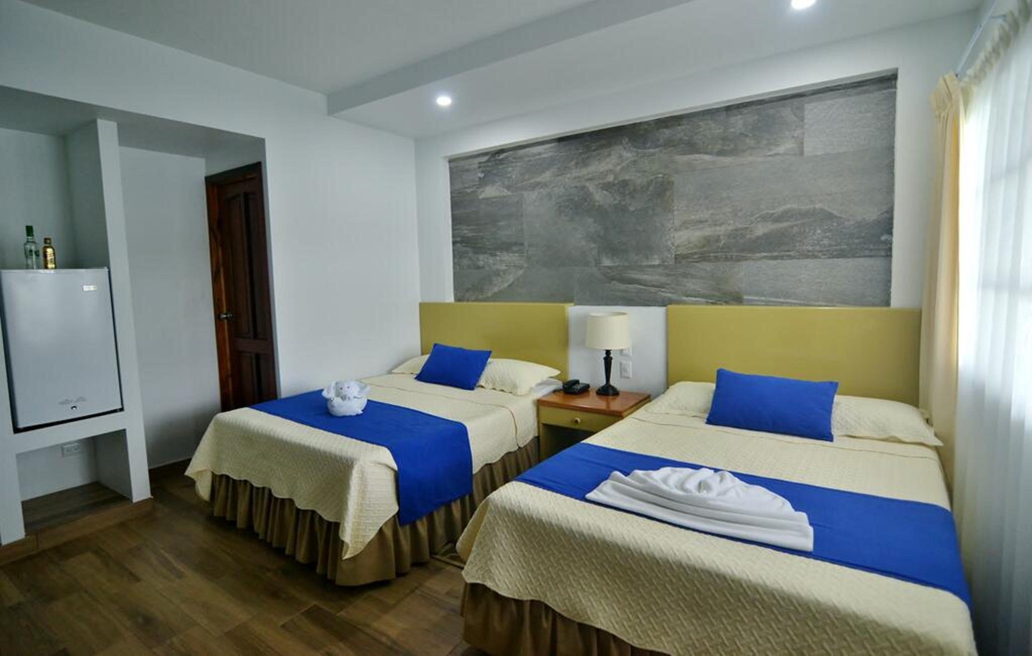 Hotel Casazul Flores Esterno foto