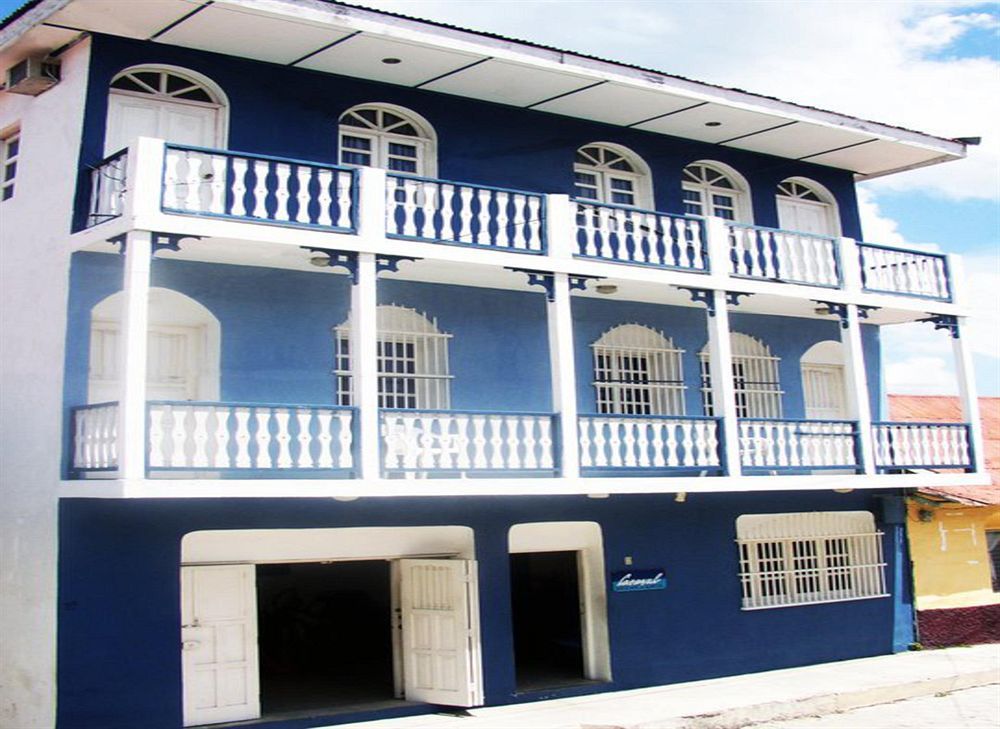 Hotel Casazul Flores Esterno foto
